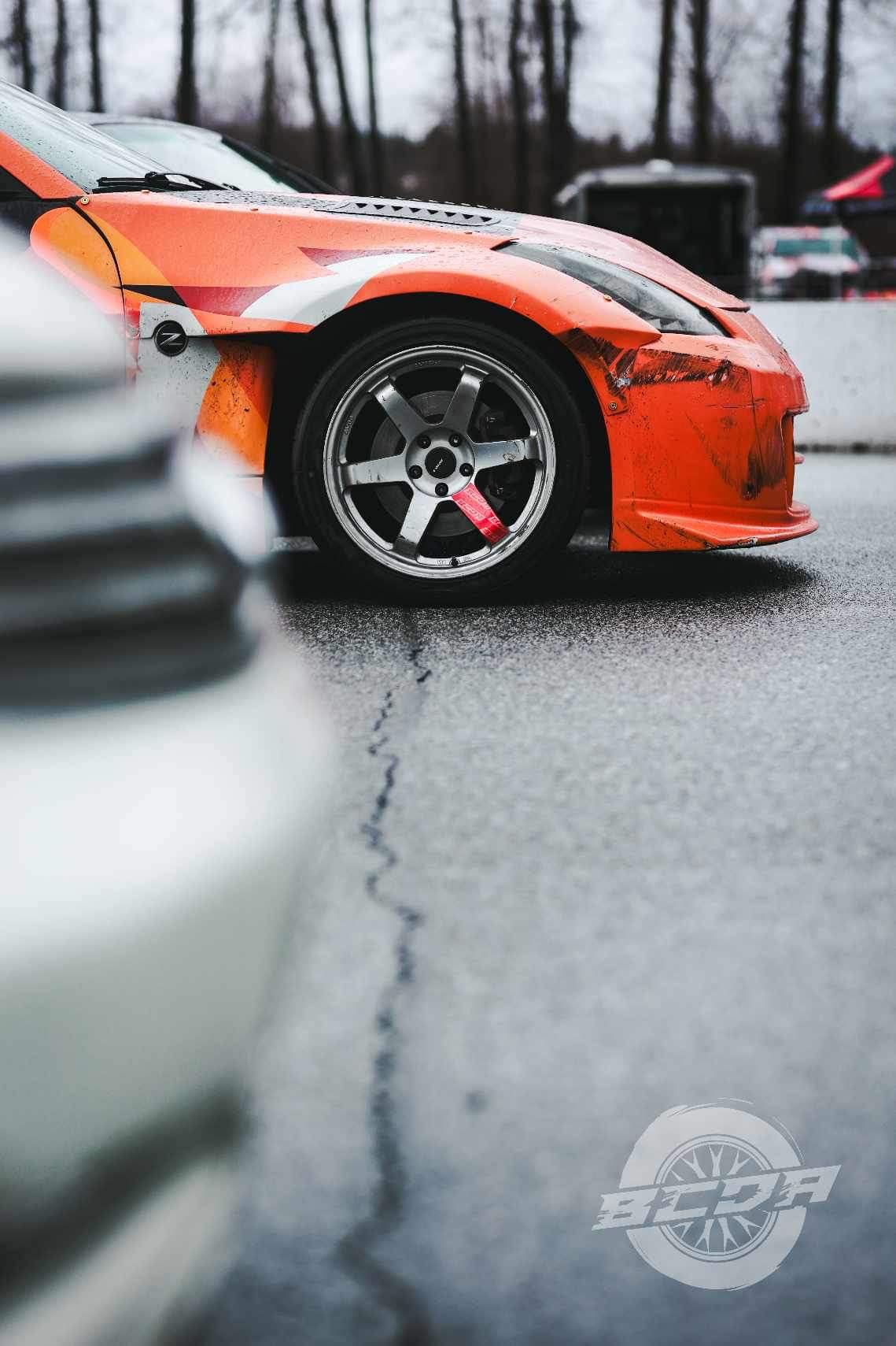 Competition Wheel Markers