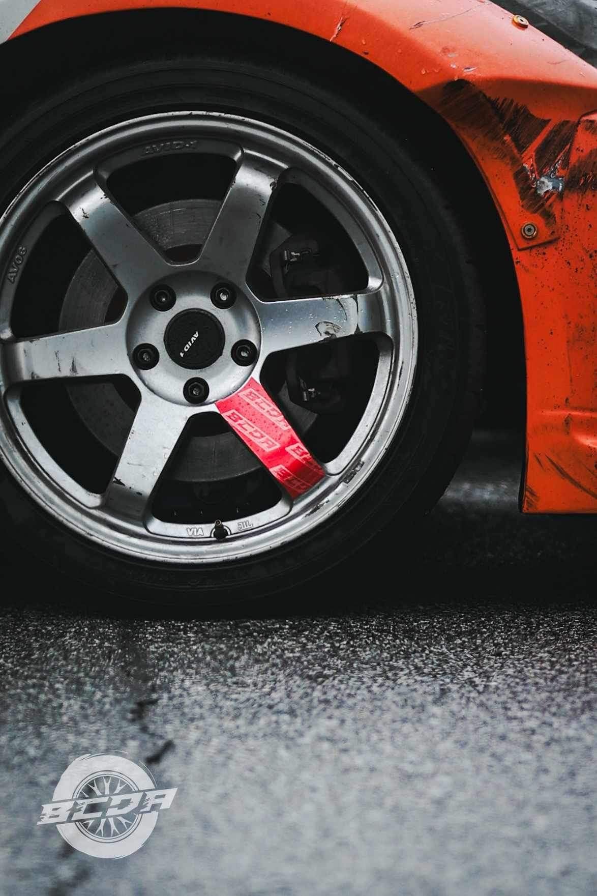 Competition Wheel Markers