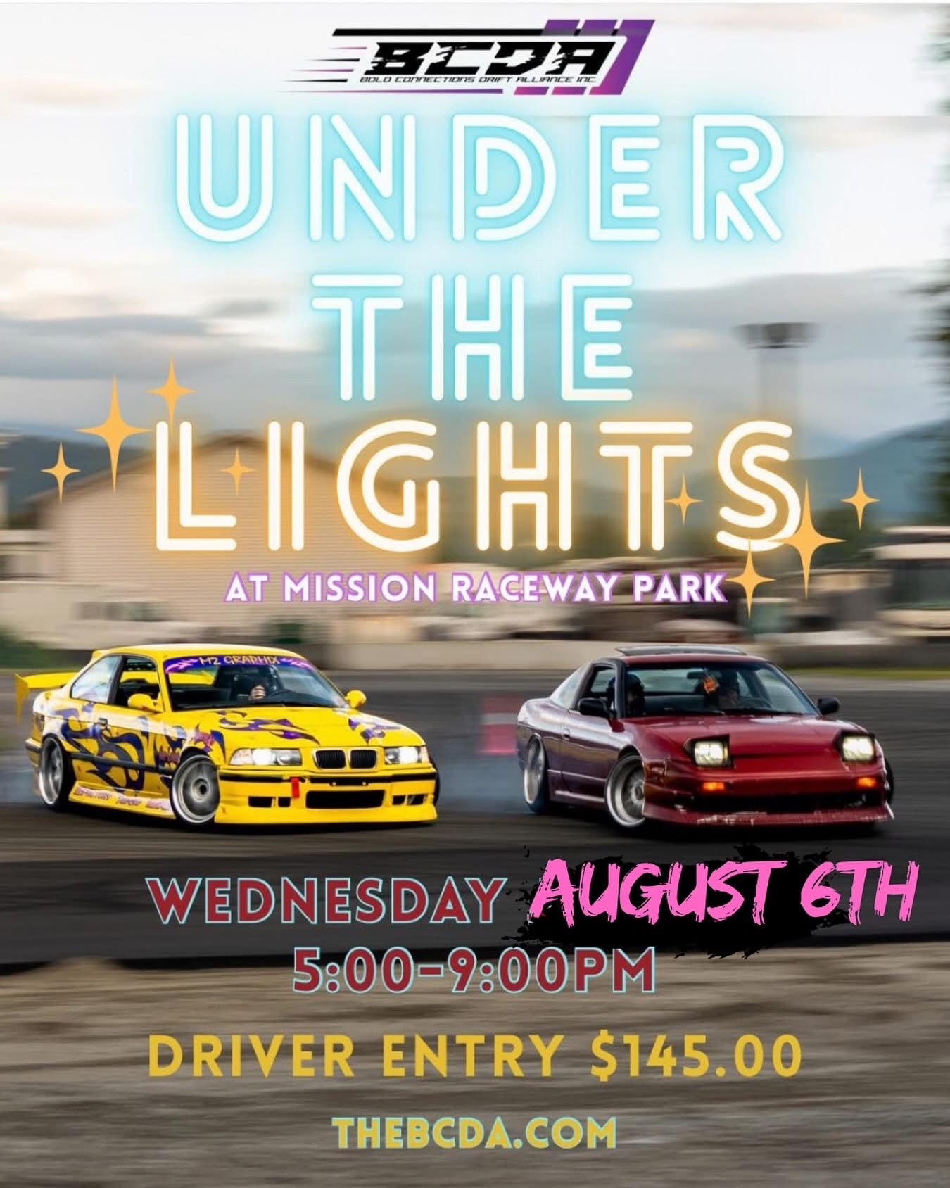 Bcda UTL Aug 6th