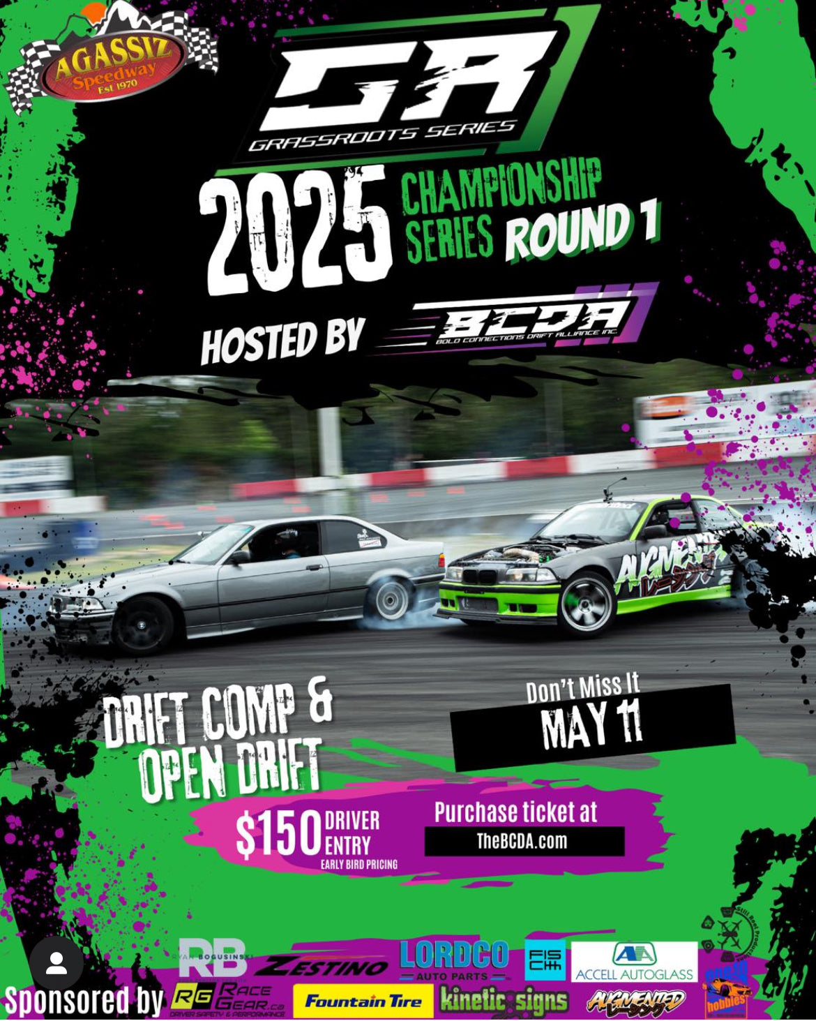 GR Rnd 1 Competition