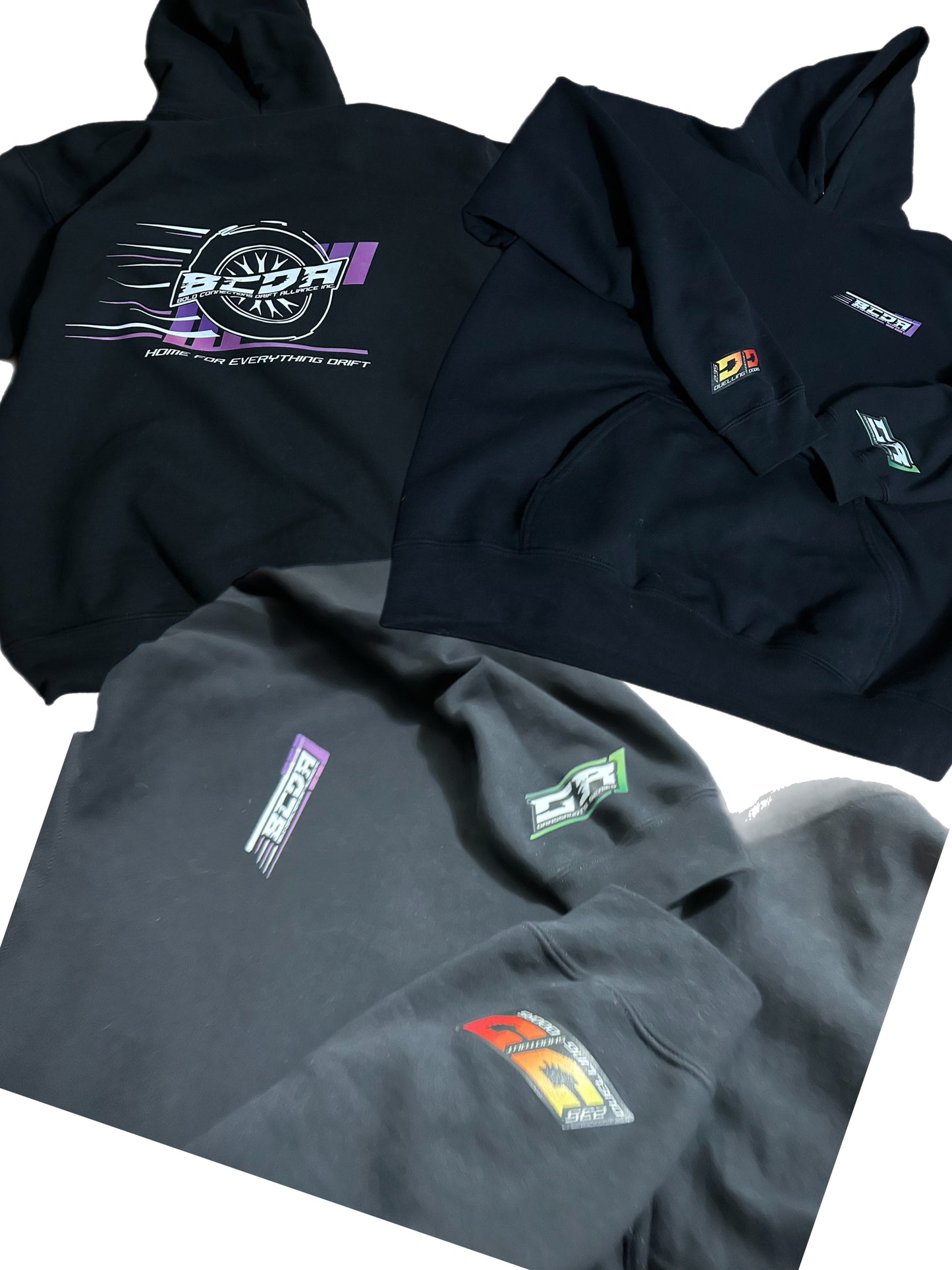 Unisex Hoodies