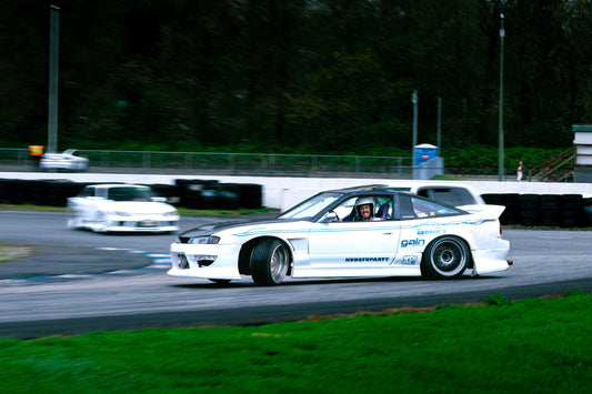 The Science Behind Going Sideways