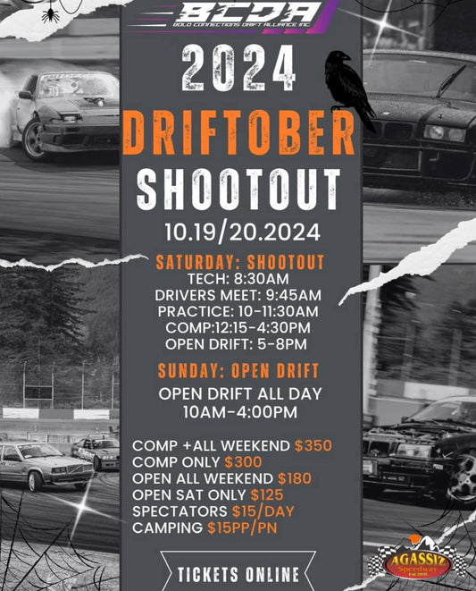 BCDA Duelling Doors 235 Shootout Competition