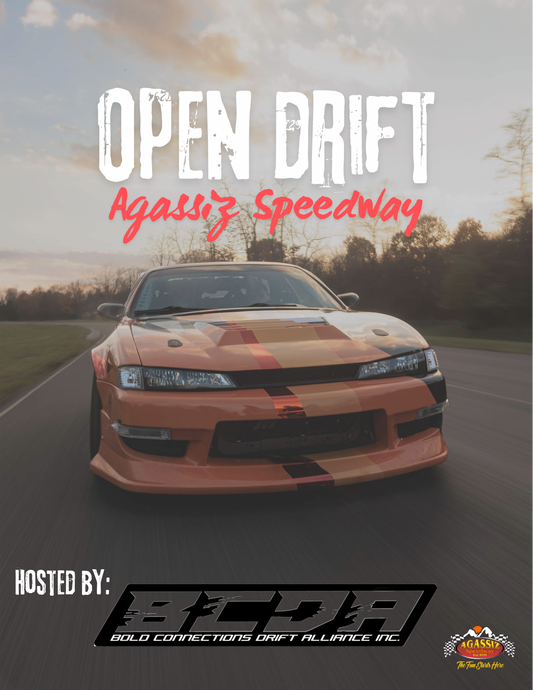 Agassiz open drift [May 18th]