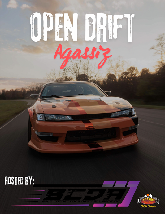 Agassiz Open Drift: [June 15th]