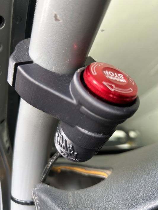 JMR Designs Roll Cage Mounted Kill Switch