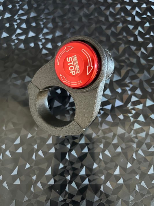 JMR Designs Roll Cage Mounted Kill Switch