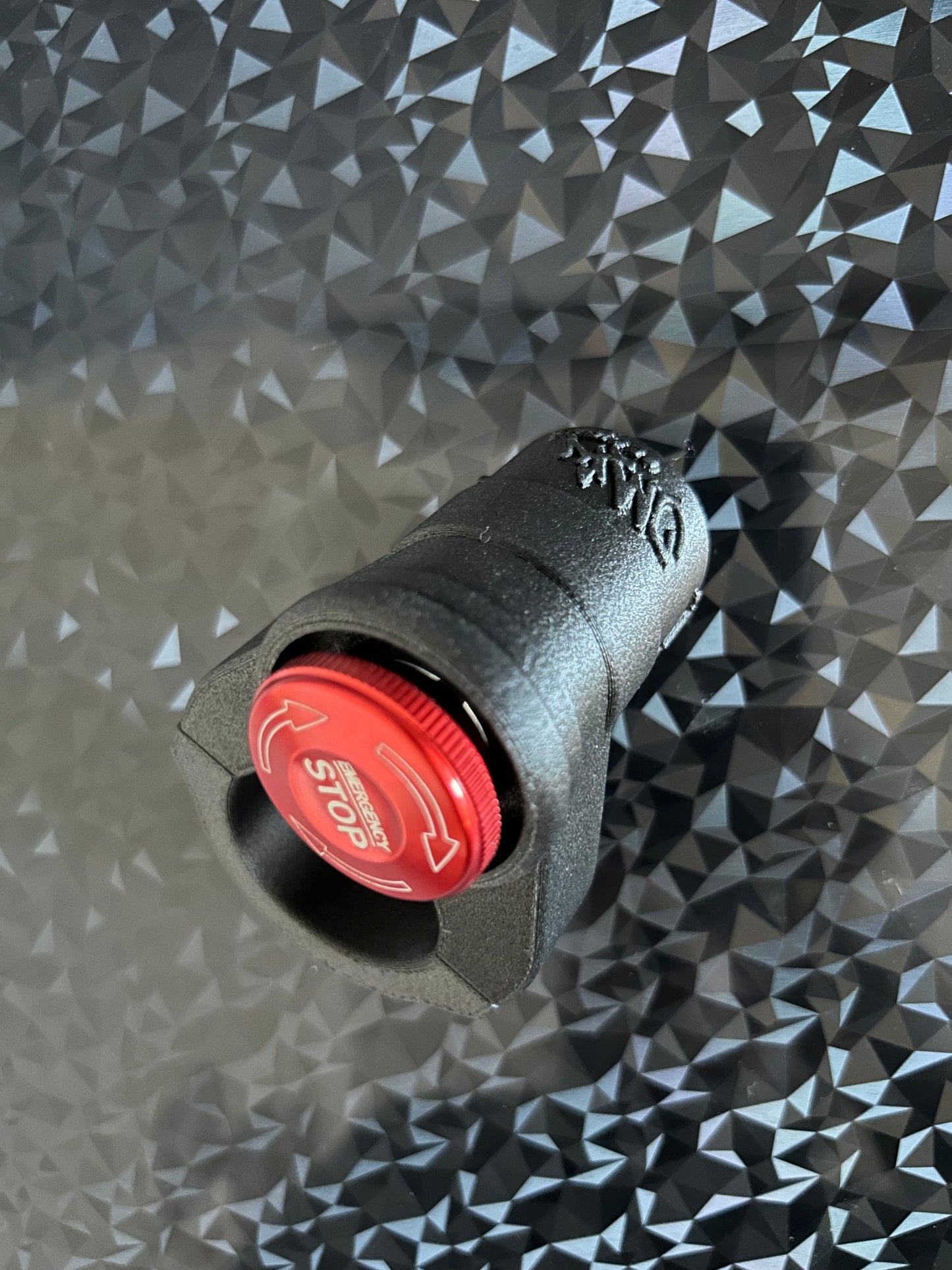 JMR Designs Roll Cage Mounted Kill Switch