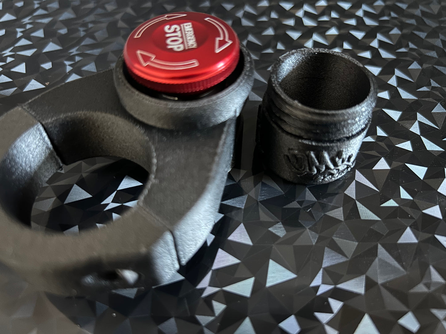 JMR Designs Roll Cage Mounted Kill Switch