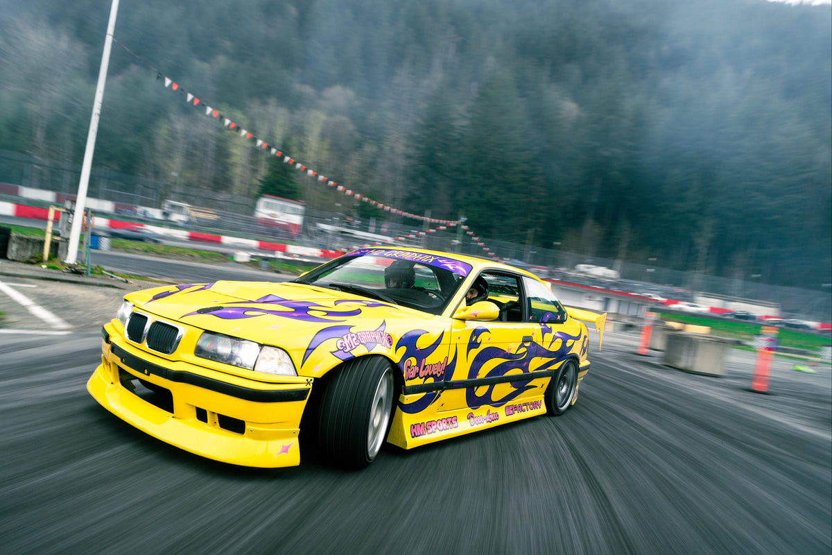 E36 Drifting
